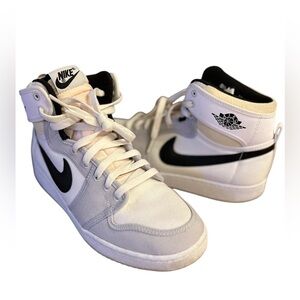 Air Jordan 1 KO “Grey Fog” men’s size 8.5